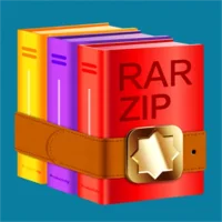 BreeZip: Rar, Zip & 7z Extractor