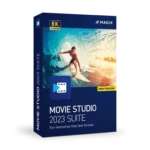 Magix Movie Studio 2023 Suite Discount: Save 50% OFF